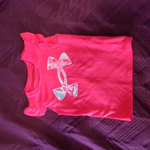 4t Under Armour shirt - Picture 1 of 1